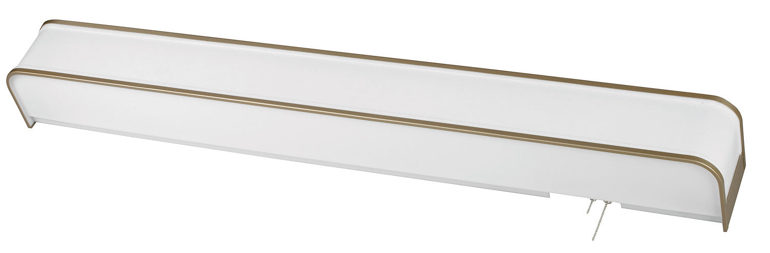 AFX Lighting - SHB444000L30ENAC - LED Overbed - Sheridan - Champagne