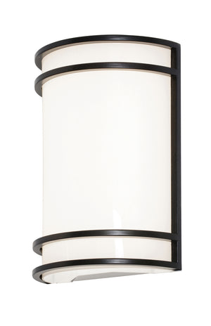 AFX Lighting - VNTS071009L30ENRB - LED Wall Sconce - Ventura - Oil-Rubbed Bronze