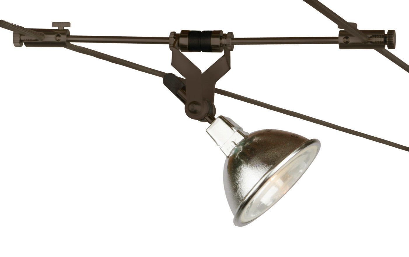 Stone Lighting - CB900BZM5C - Cable Head - Vail Pivot - Bronze