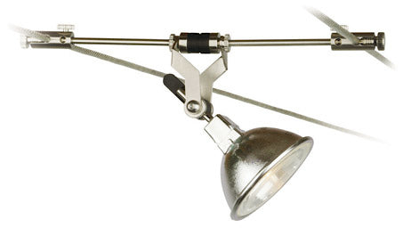 Stone Lighting - CB900SNM5C - Cable Head - Vail Pivot - Satin Nickel