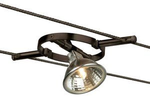 Stone Lighting - CB903BZM5C - Cable Head - Aspen - Bronze