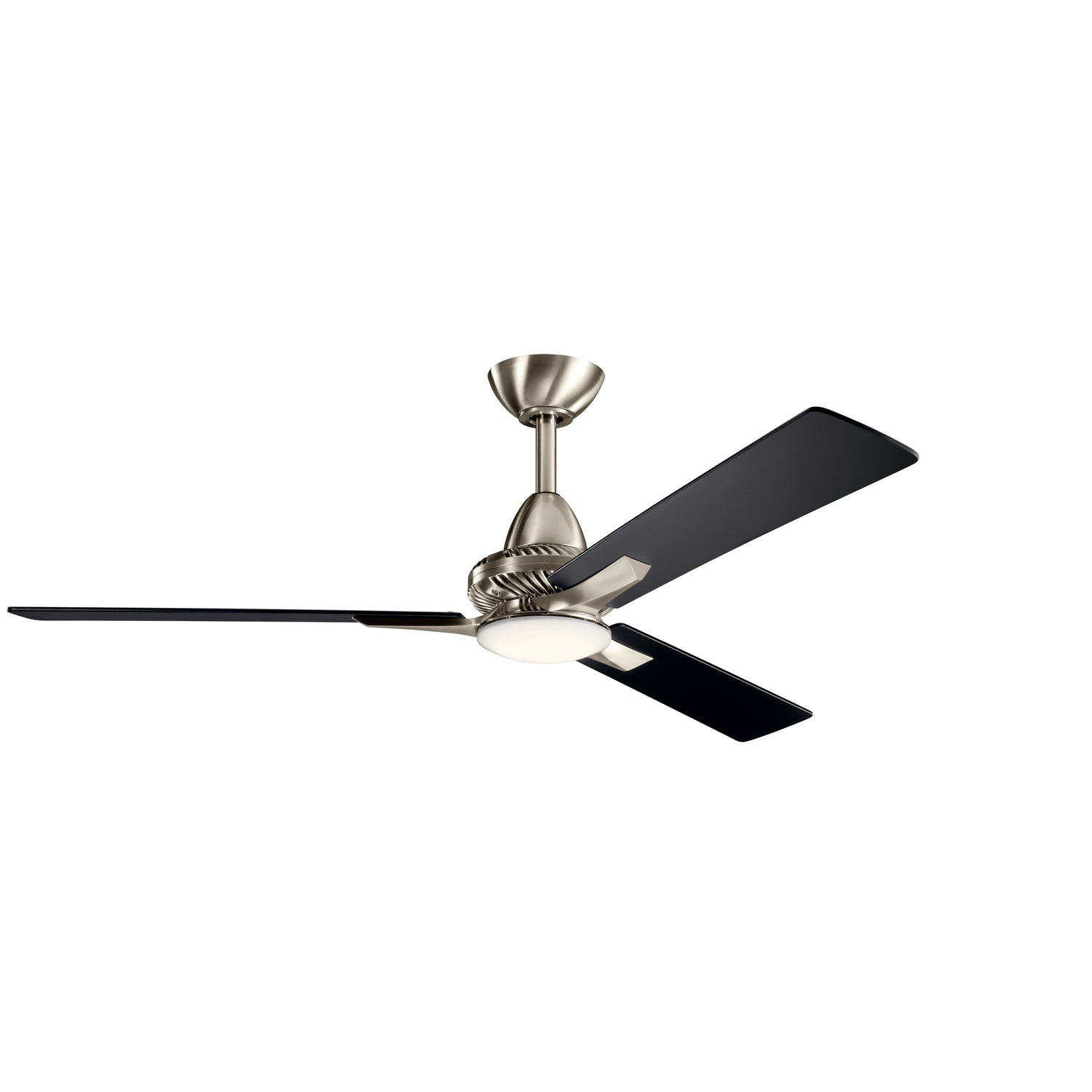 Kichler - 300031BSS - 52"Ceiling Fan - Kosmus - Brushed Stainless Steel