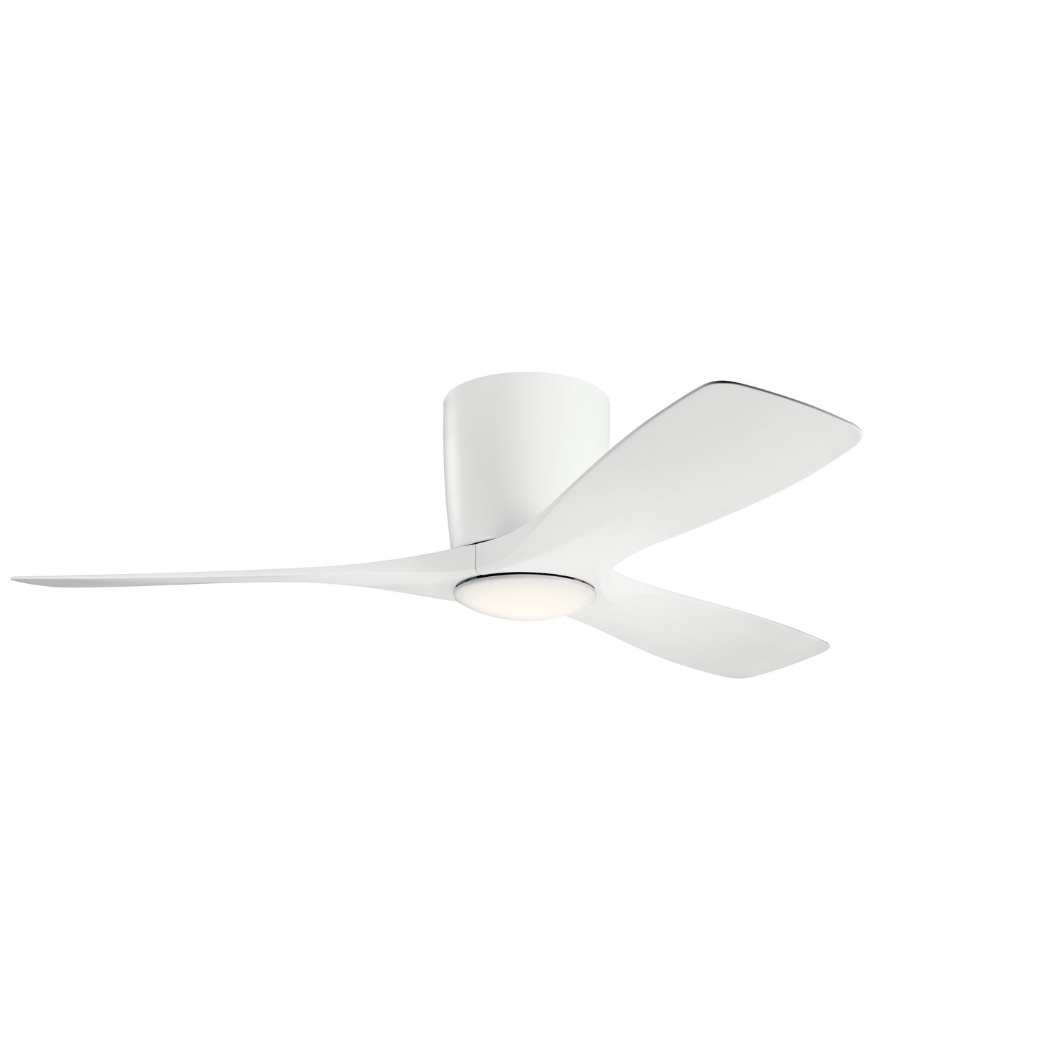 Kichler - 300032MWH - 48"Ceiling Fan - Volos - Matte White