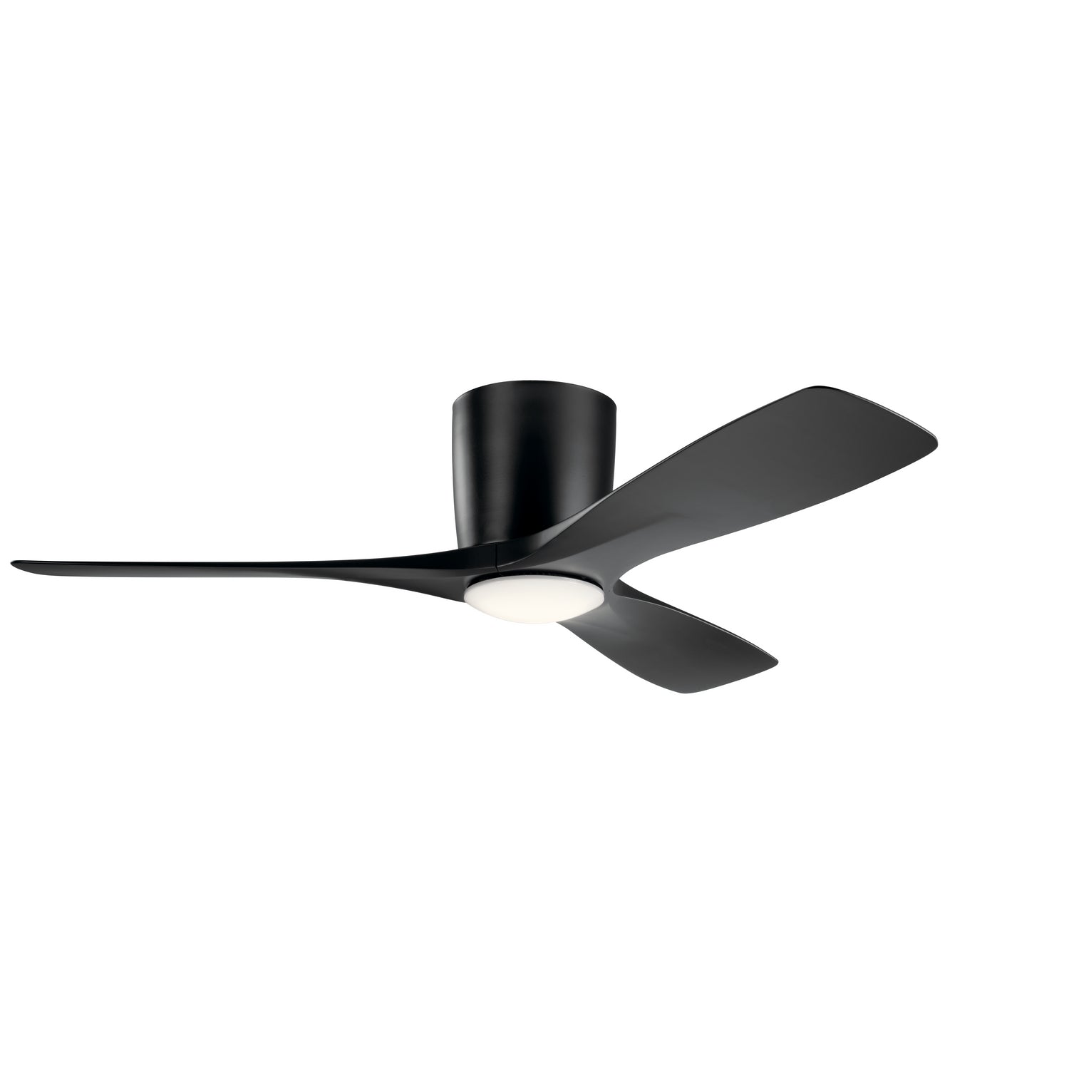 Kichler - 300032SBK - 48"Ceiling Fan - Volos - Satin Black