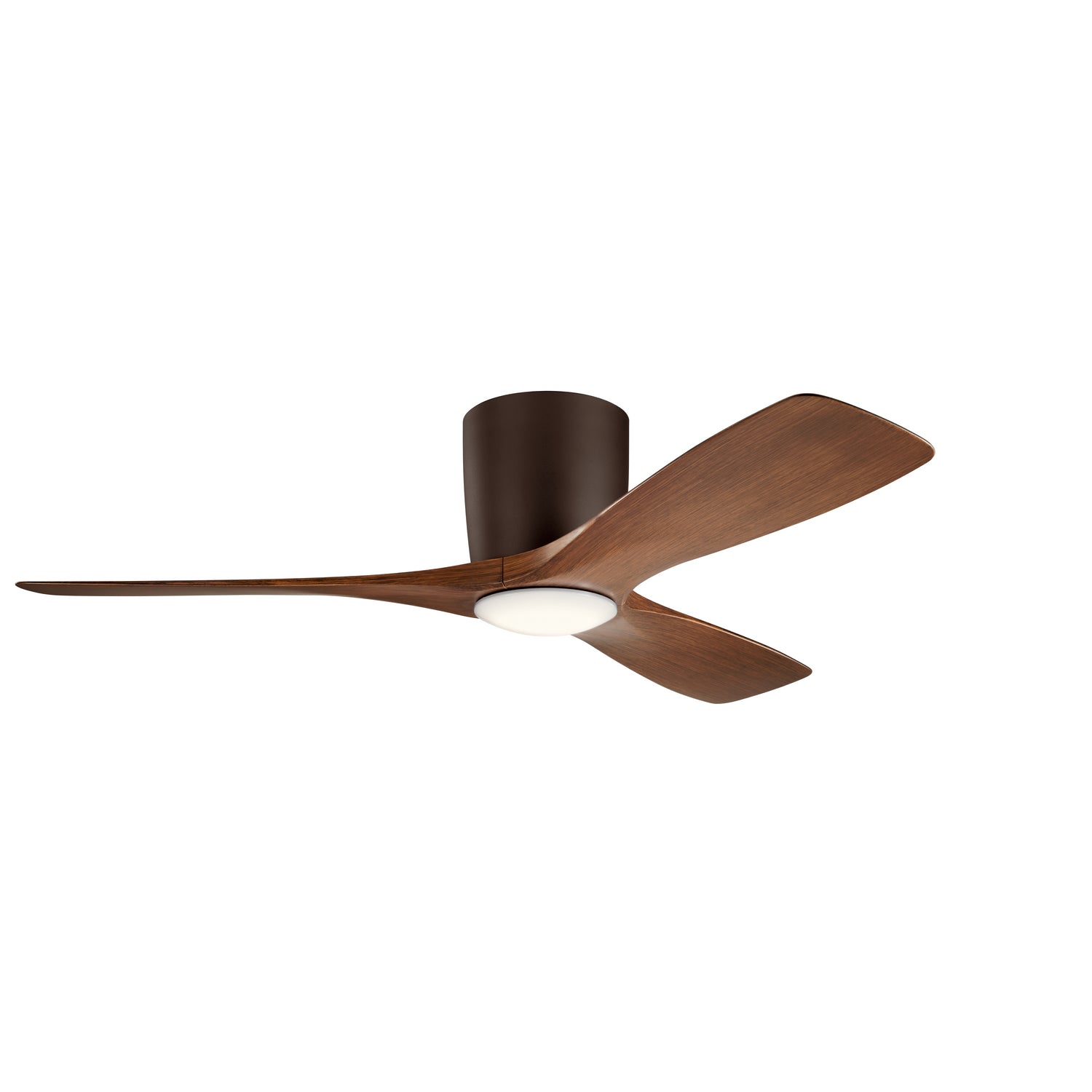 Kichler - 300032SNB - 48"Ceiling Fan - Volos - Satin Natural Bronze