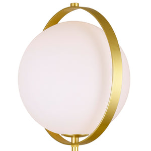 CWI Lighting - 1153W10-1-169 - LED Wall Sconce - Da Vinci - Medallion Gold