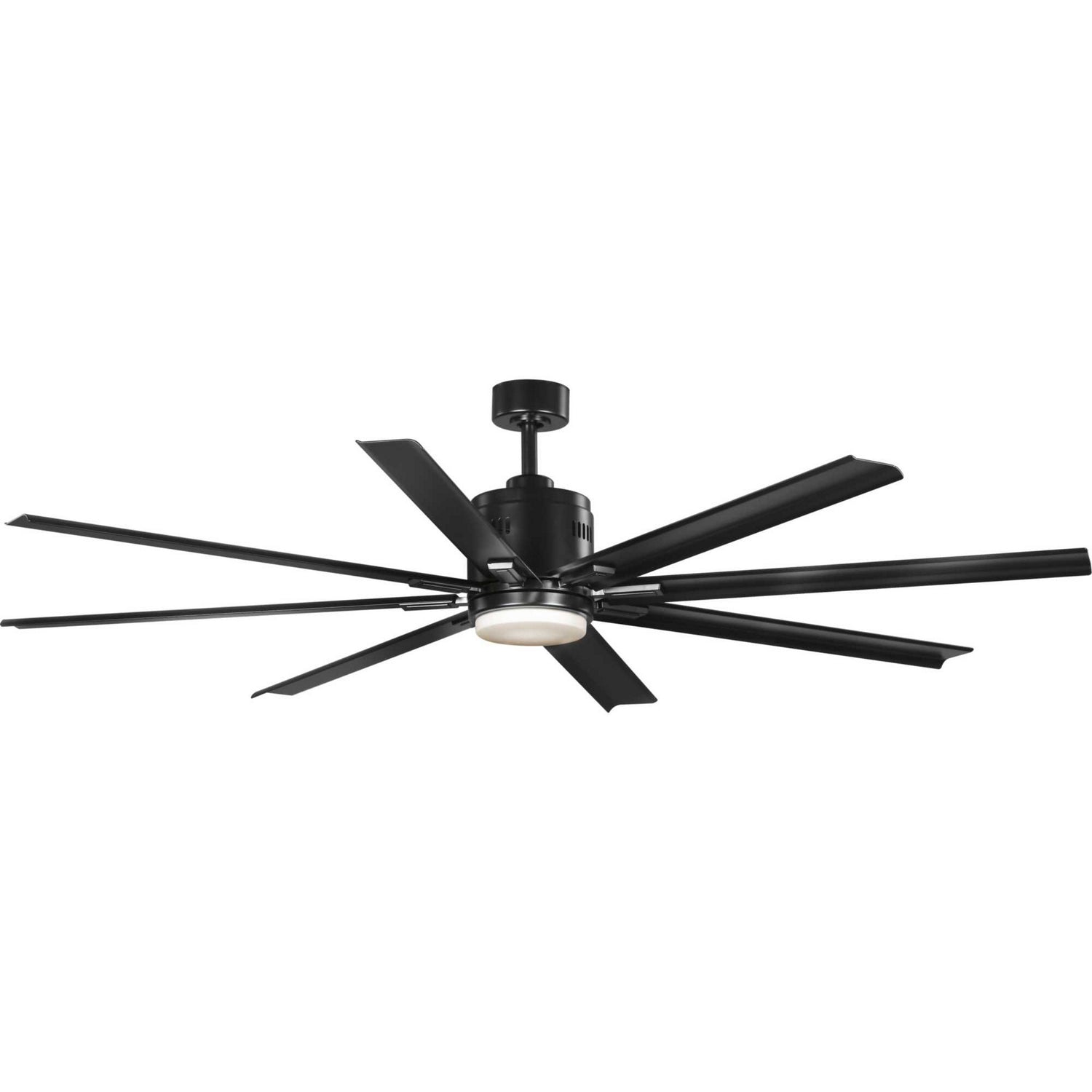 Progress Lighting - P2550-3130K - 72"Ceiling Fan - Vast - Black