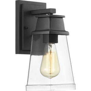 Progress Lighting - P560099-031 - One Light Wall Lantern - Greene Ridge - Black