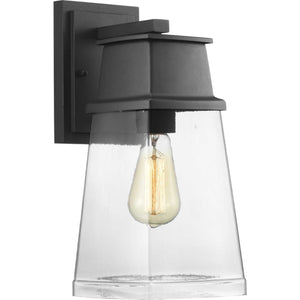 Progress Lighting - P560100-031 - One Light Wall Lantern - Greene Ridge - Black