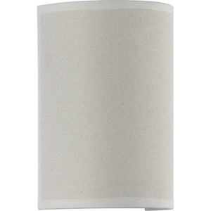 Progress Lighting - P710071-159-30 - LED Wall Sconce - Inspire Led - Off White Linen