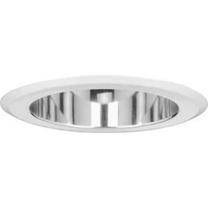 Progress Lighting - P8268-21 - Recessed Trim - 5" Recessed - Clear Alzak