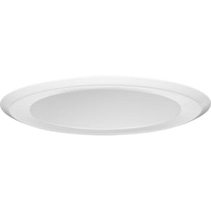 Progress Lighting - P8268-28 - Recessed Trim - 5" Trim - Satin White