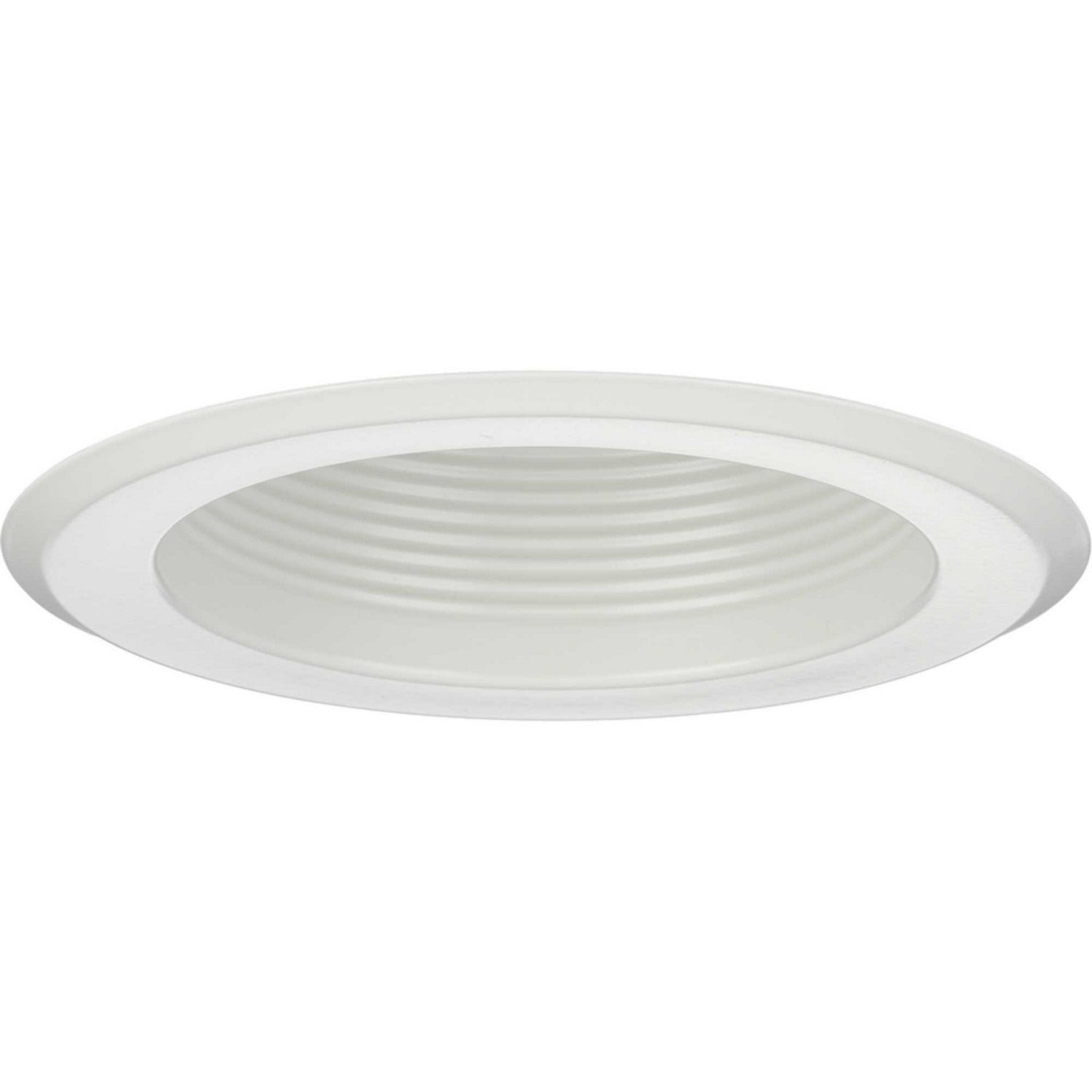 Progress Lighting - P8475-28 - Recessed Trim - 5" Recessed - Satin White