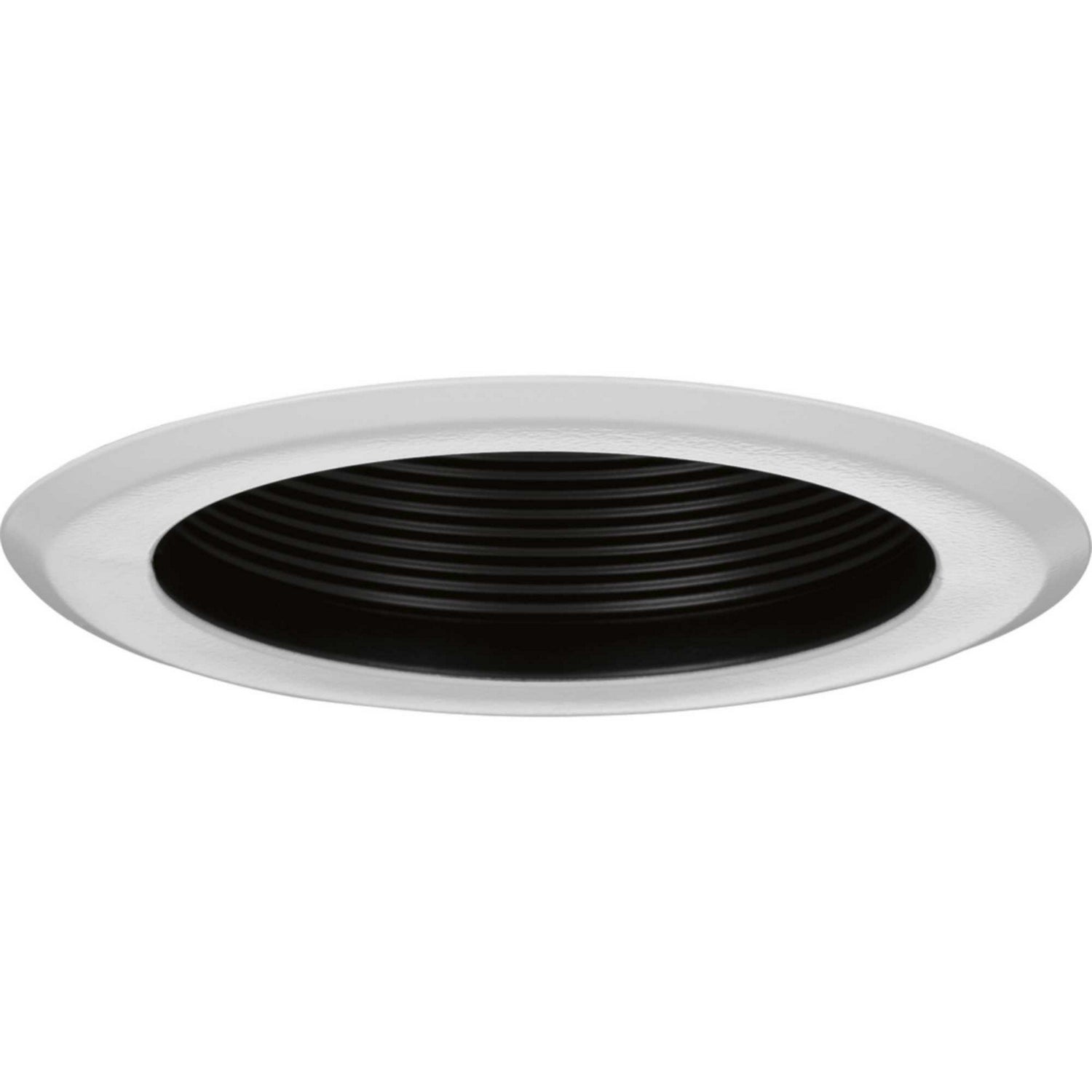 Progress Lighting - P868-31 - Recessed Trim - 5" Recessed - Black