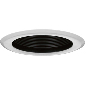 Progress Lighting - P868-31 - Recessed Trim - 5" Recessed - Black