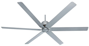 Hunter - 59133 - 96" Ceiling Fan - HFC - Satin Metal