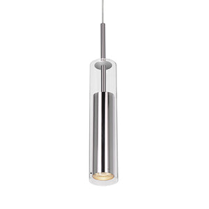 Kuzco Lighting - 41411-CH - One Light Pendant - Jarvis - Chrome