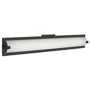 Kuzco Lighting - 601001BK-LED - LED Bathroom Fixture - Lighthouse - Black