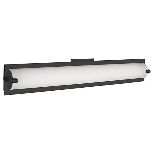 Kuzco Lighting - 601001BK-LED - LED Bathroom Fixture - Lighthouse - Black