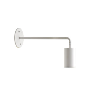 Kuzco Lighting - 81751-WH - One Light Track Lighting - Barclay - White