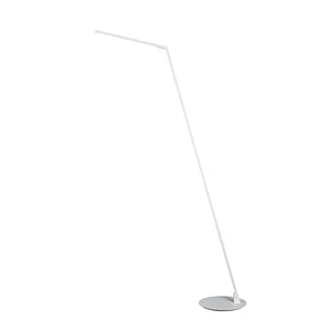 Kuzco Lighting - FL25558-WH - LED Floor Lamp - Miter - White