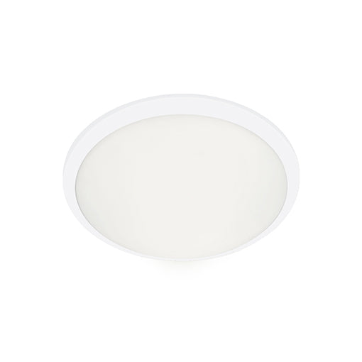 Kuzco Lighting - FM1512-WH - LED Flush Mount - Malta - White