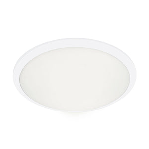 Kuzco Lighting - FM1515-WH - LED Flush Mount - Malta - White