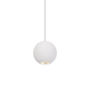 Kuzco Lighting - PD15302-WH - LED Pendant - Exo - White