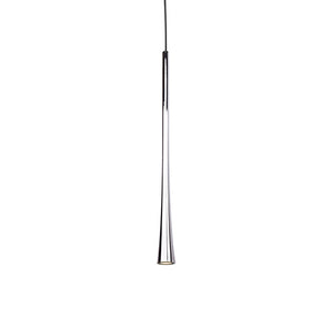 Kuzco Lighting - PD15816-CH - LED Pendant - Taper - Chrome