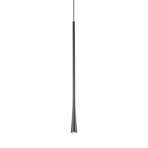 Kuzco Lighting - PD15824-BK - LED Pendant - Taper - Black