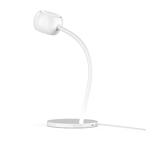 Kuzco Lighting - TL46615-GWH - LED Table Lamp - Flux - Gloss White