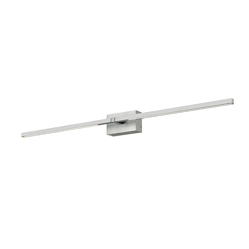 Kuzco Lighting - WS25336-BN - LED Wall Sconce - Pandora - Brushed Nickel