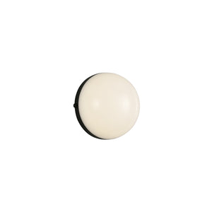 Alora - WV301001MB - LED Flush Mount - Globo - Matte Black