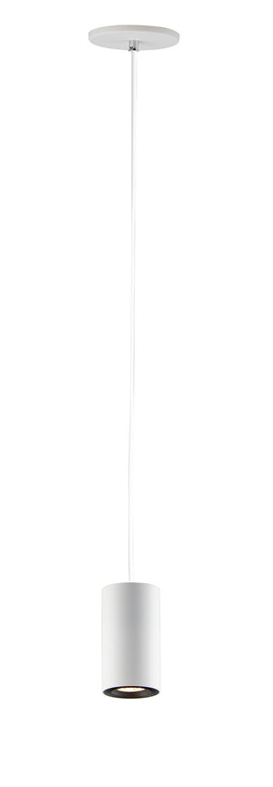 ET2 - E25002-WT - LED Pendant - Dwell - White