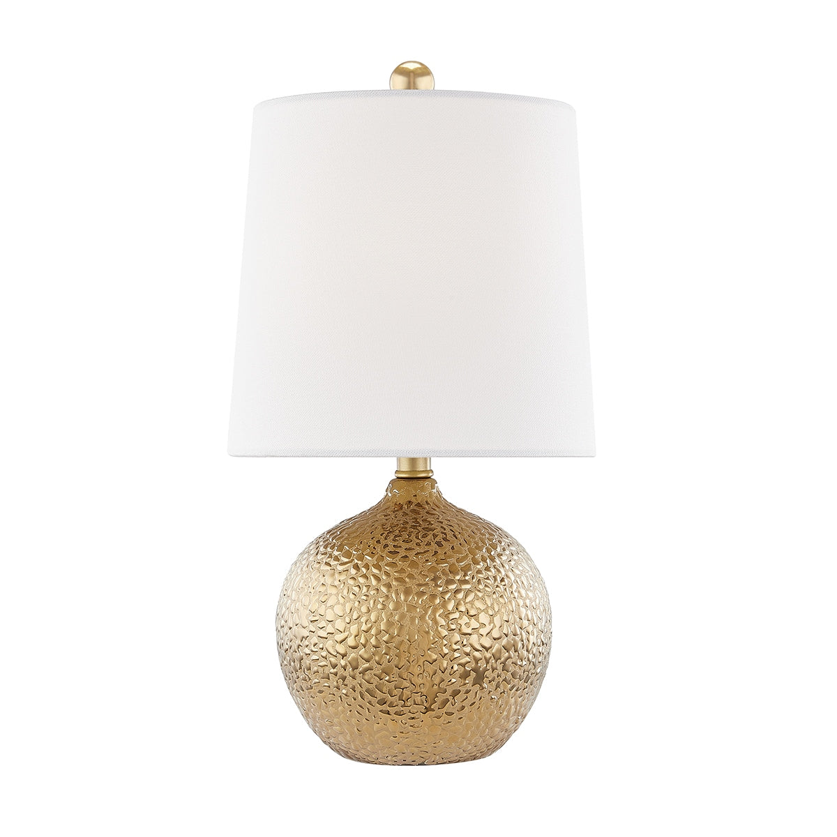 Mitzi - HL364201-GD - One Light Table Lamp - Heather - Gold