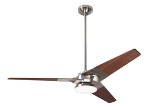 Modern Fan Co - TOR-BN-52-MG-272-002 - 52"Ceiling Fan - Torsion - Bright Nickel