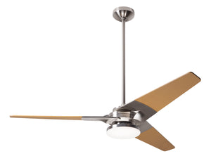 Modern Fan Co - TOR-BN-52-MP-272-002 - 52"Ceiling Fan - Torsion - Bright Nickel