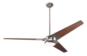 Modern Fan Co - TOR-BN-62-MG-272-004 - 62"Ceiling Fan - Torsion - Bright Nickel