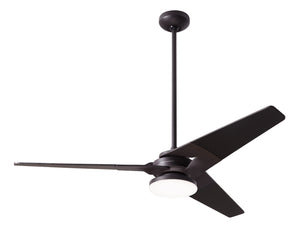 Modern Fan Co - TOR-DB-52-BK-272-002 - 52"Ceiling Fan - Torsion - Dark Bronze