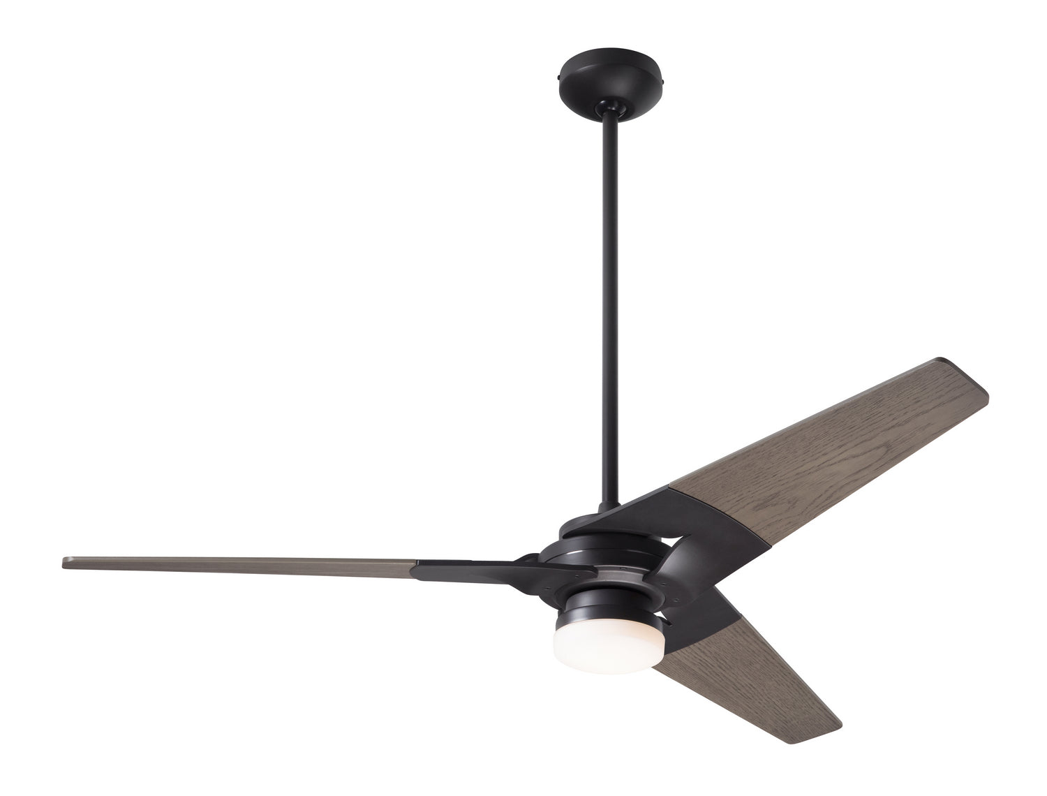 Modern Fan Co - TOR-DB-52-GY-271-003 - 52"Ceiling Fan - Torsion - Dark Bronze