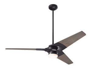 Modern Fan Co - TOR-DB-52-GY-271-004 - 52"Ceiling Fan - Torsion - Dark Bronze