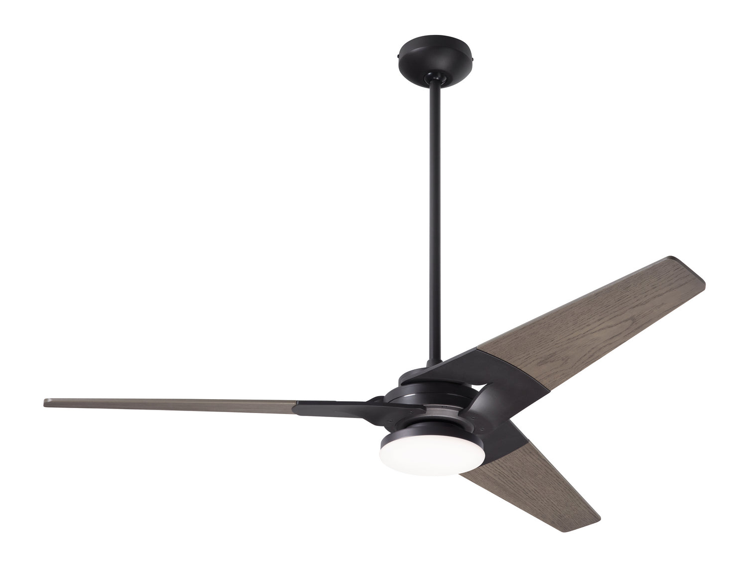 Modern Fan Co - TOR-DB-52-GY-272-002 - 52"Ceiling Fan - Torsion - Dark Bronze