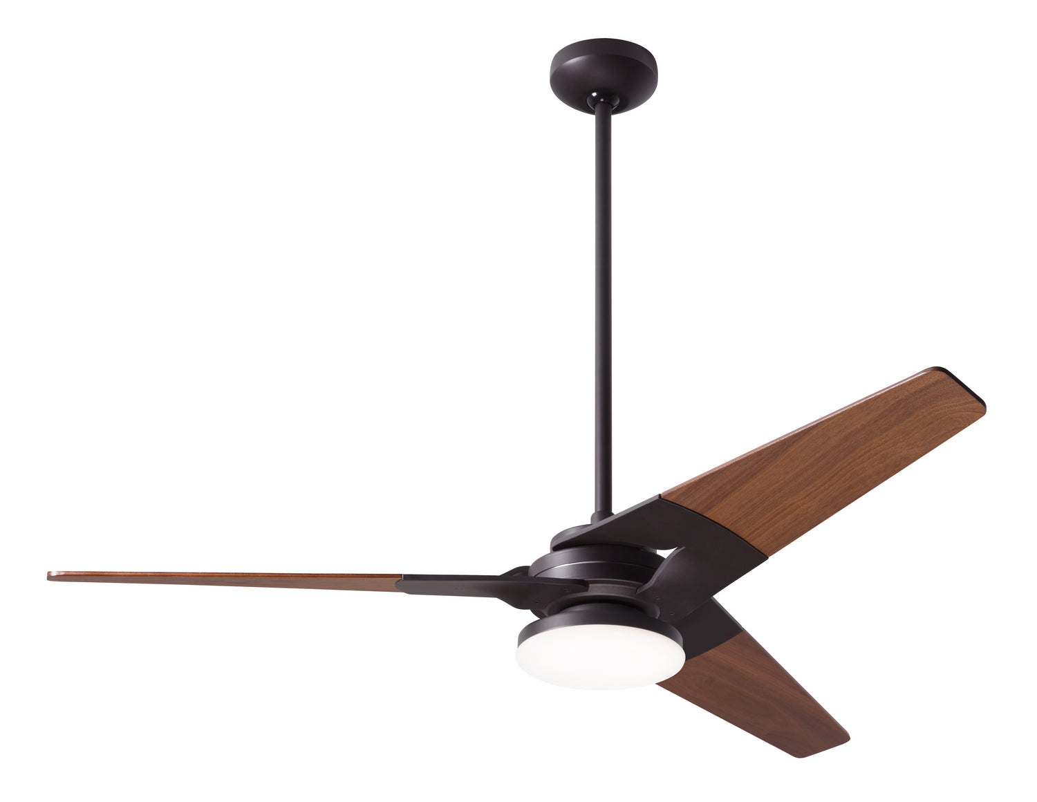 Modern Fan Co - TOR-DB-52-MG-272-002 - 52"Ceiling Fan - Torsion - Dark Bronze