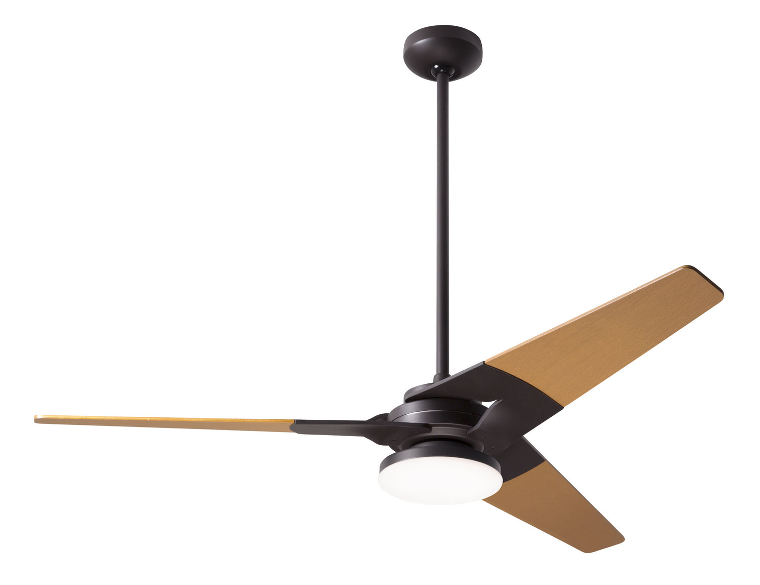 Modern Fan Co - TOR-DB-52-MP-272-002 - 52"Ceiling Fan - Torsion - Dark Bronze