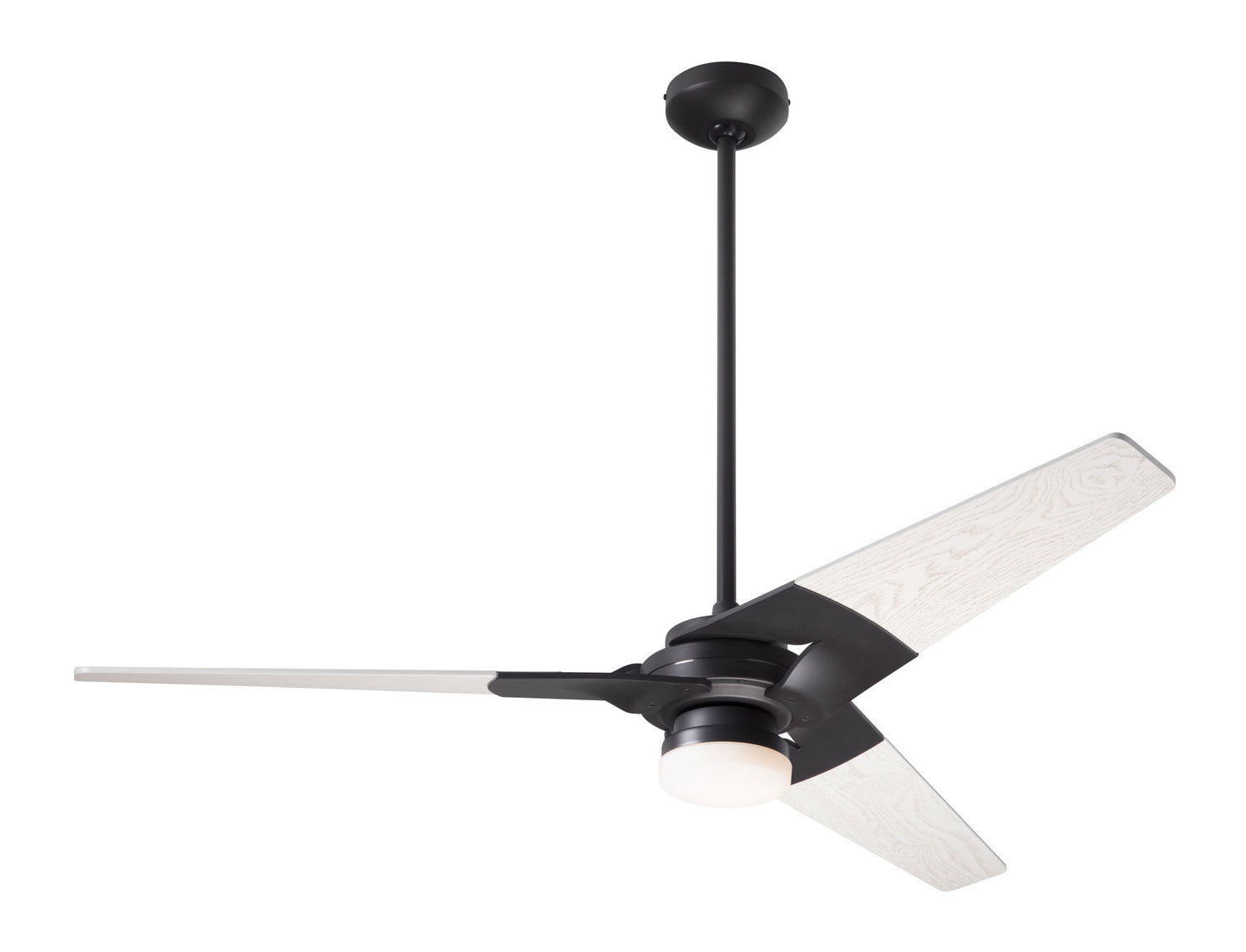 Modern Fan Co - TOR-DB-52-WW-271-002 - 52"Ceiling Fan - Torsion - Dark Bronze