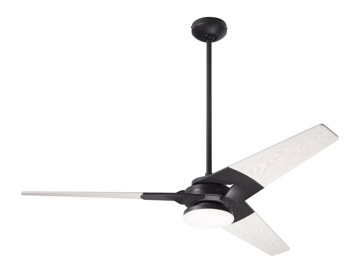 Modern Fan Co - TOR-DB-52-WW-272-004 - 52"Ceiling Fan - Torsion - Dark Bronze