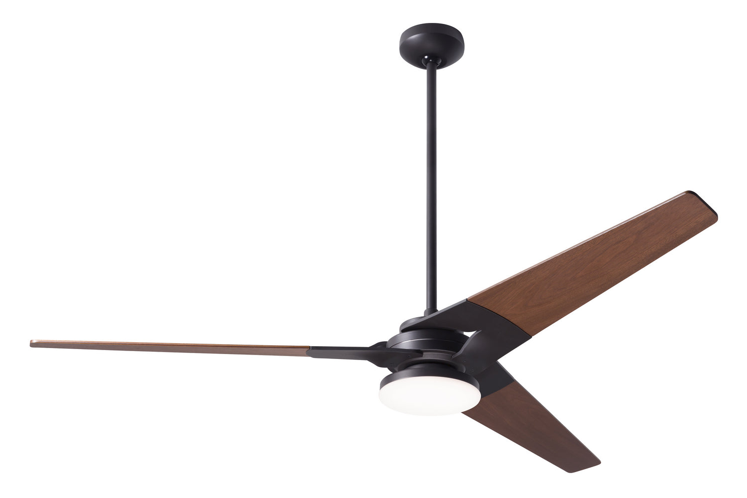 Modern Fan Co - TOR-DB-62-MG-272-002 - 62"Ceiling Fan - Torsion - Dark Bronze