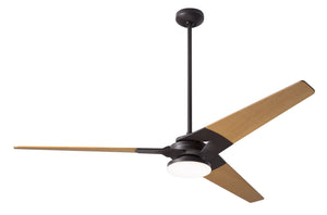 Modern Fan Co - TOR-DB-62-MP-272-002 - 62"Ceiling Fan - Torsion - Dark Bronze