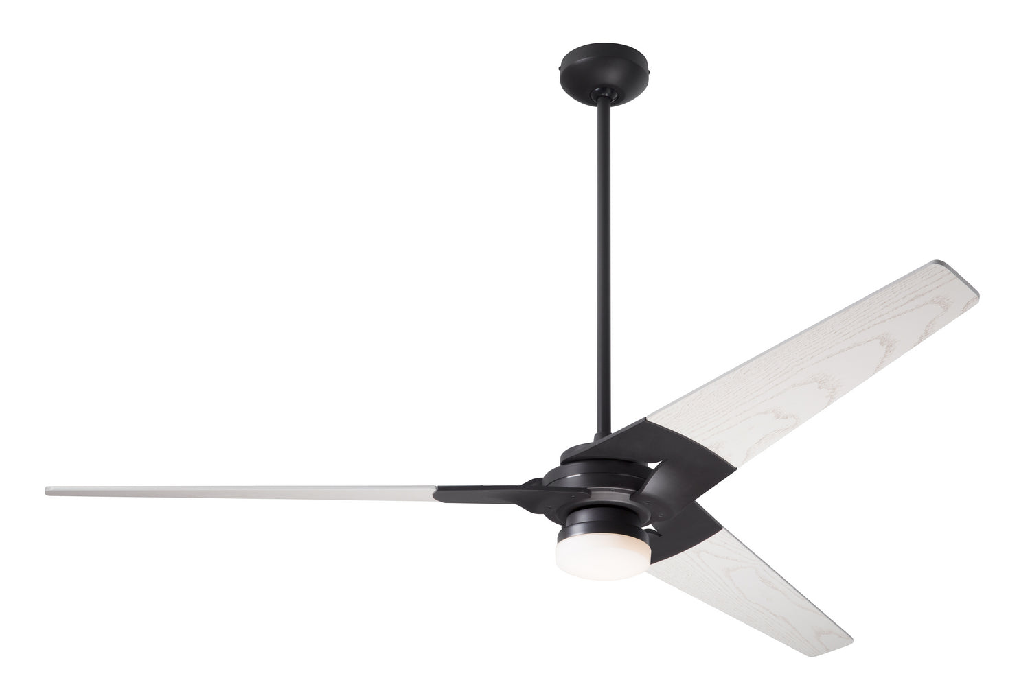 Modern Fan Co - TOR-DB-62-WW-271-003 - 62"Ceiling Fan - Torsion - Dark Bronze