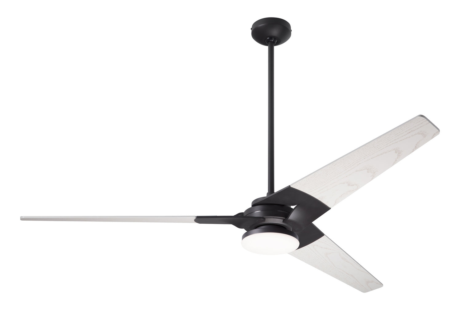 Modern Fan Co - TOR-DB-62-WW-272-002 - 62"Ceiling Fan - Torsion - Dark Bronze